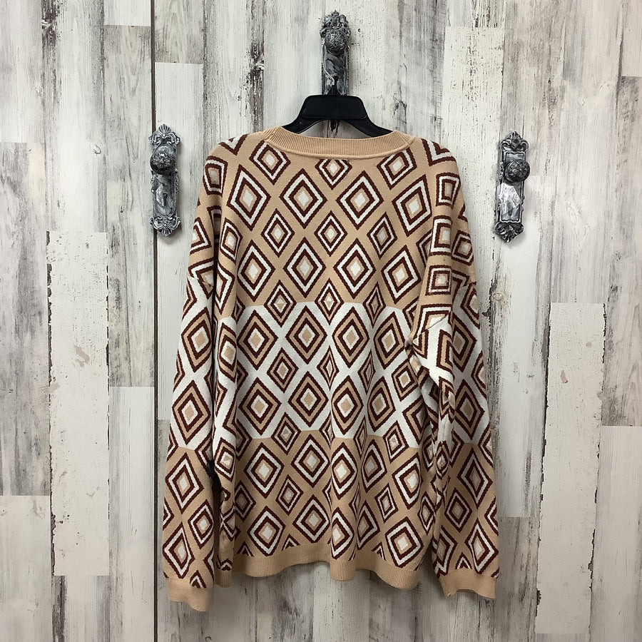 Abbott Elemetary Size XL Teacher Edition Cardigans