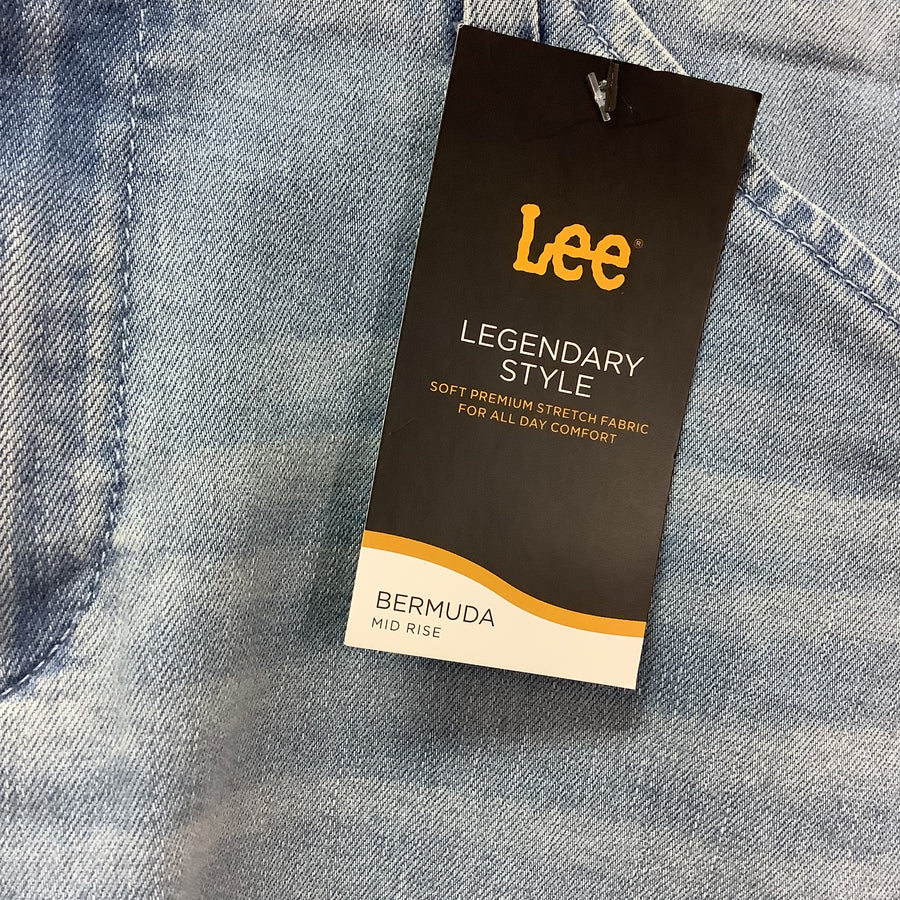 Lee Size 8 Shorts