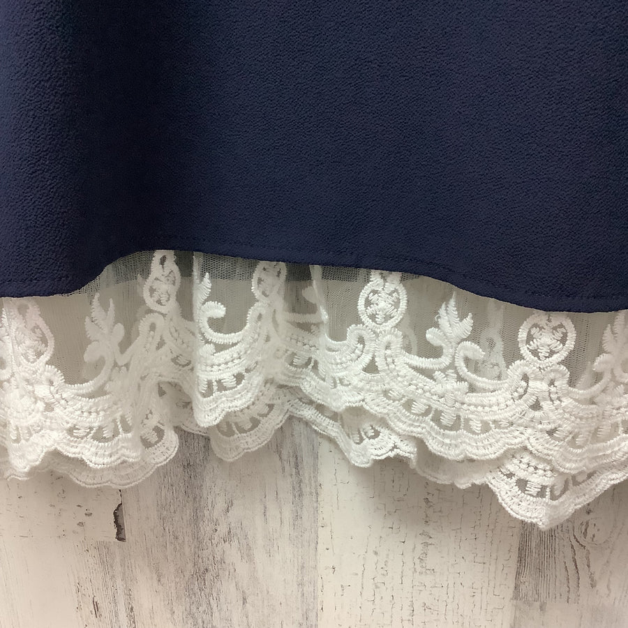 AB Studio Size Large Shirts & Blouses