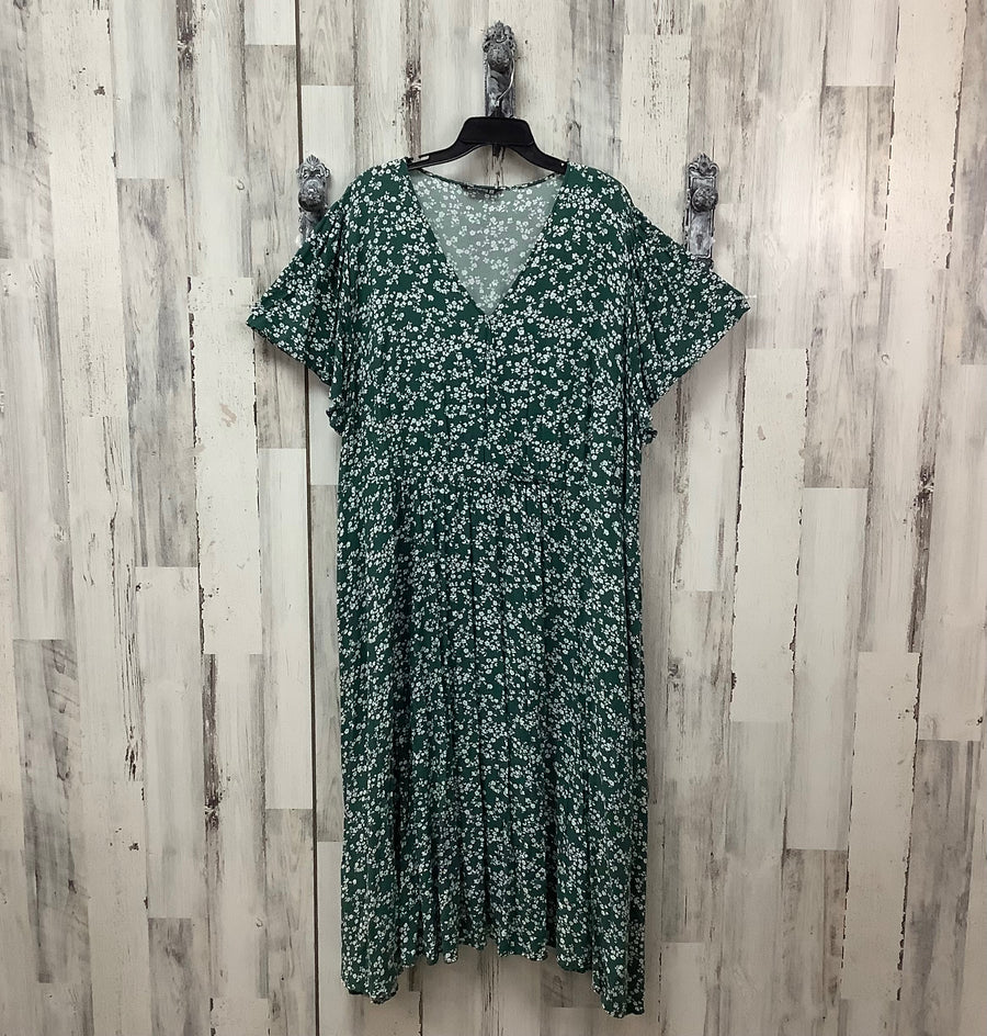 Bloomchic Size 28 Curvy Dress