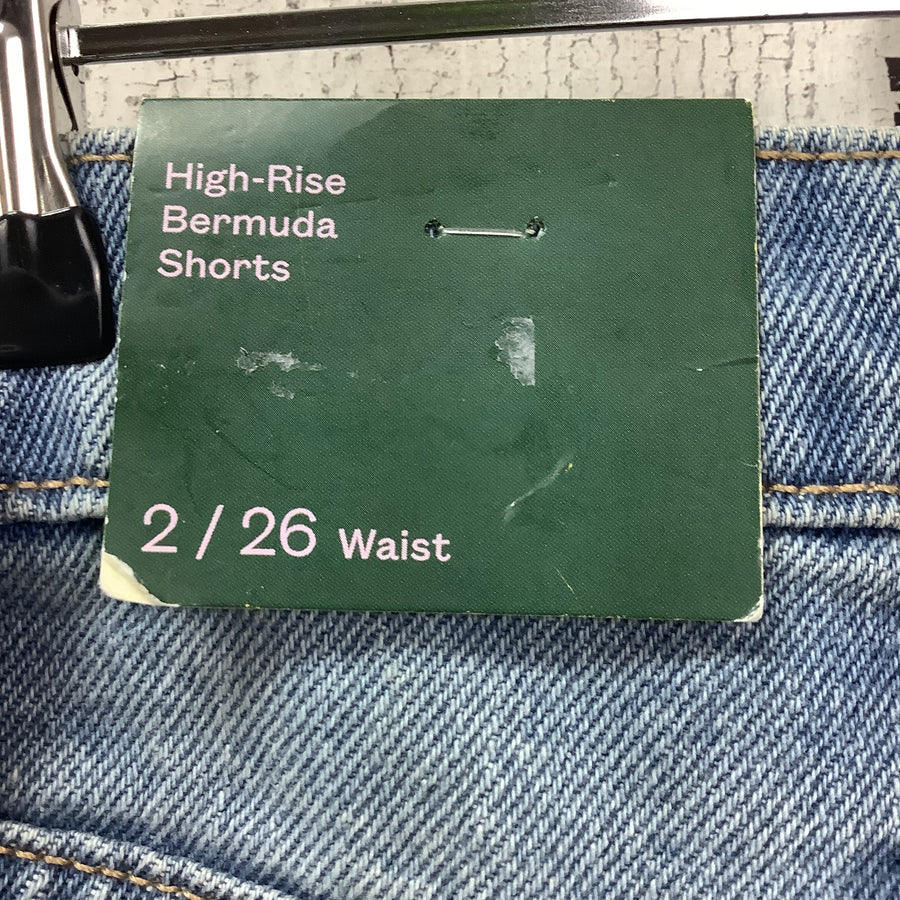 Wild Fable Size 2 Junior Shorts