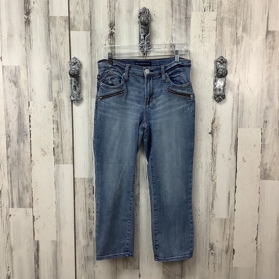Rock & Republic Size 10 Jeans