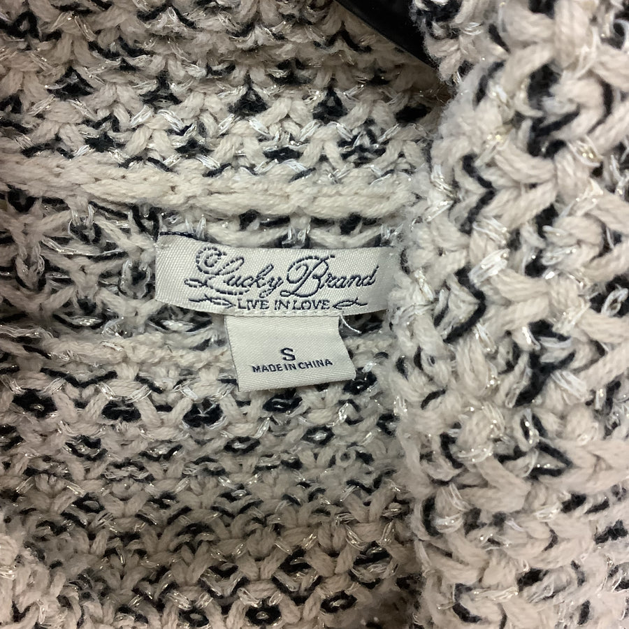 Lucky Brand Size Small Pullover
