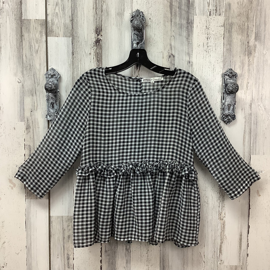 Gypsies & Moondust Size Med Shirts & Blouses