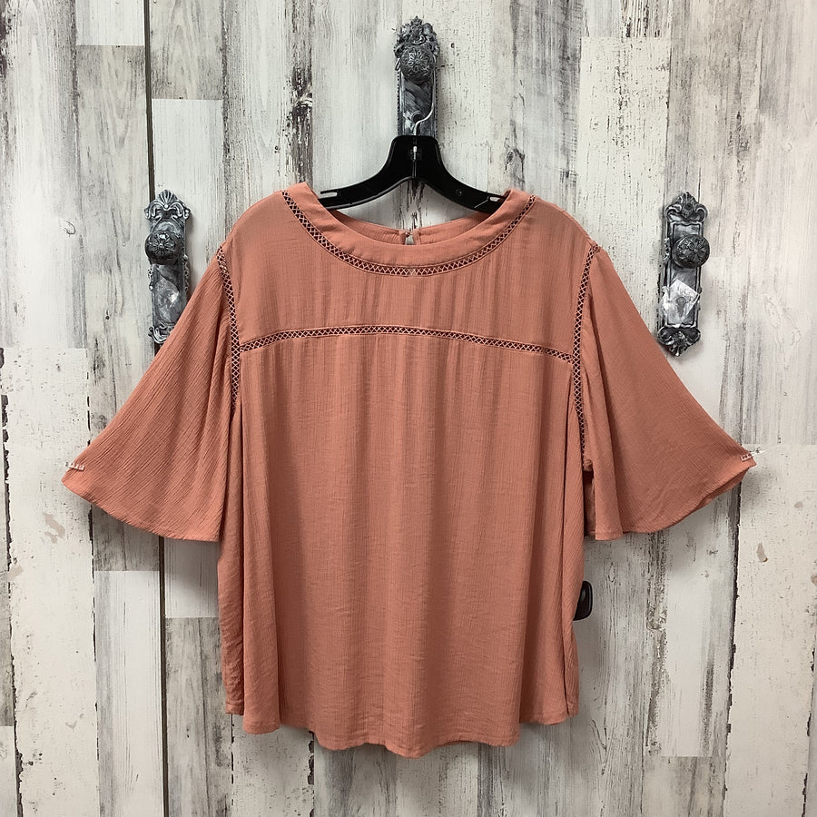 AVA VIV Size 1X Curvy Shirts & Blouses