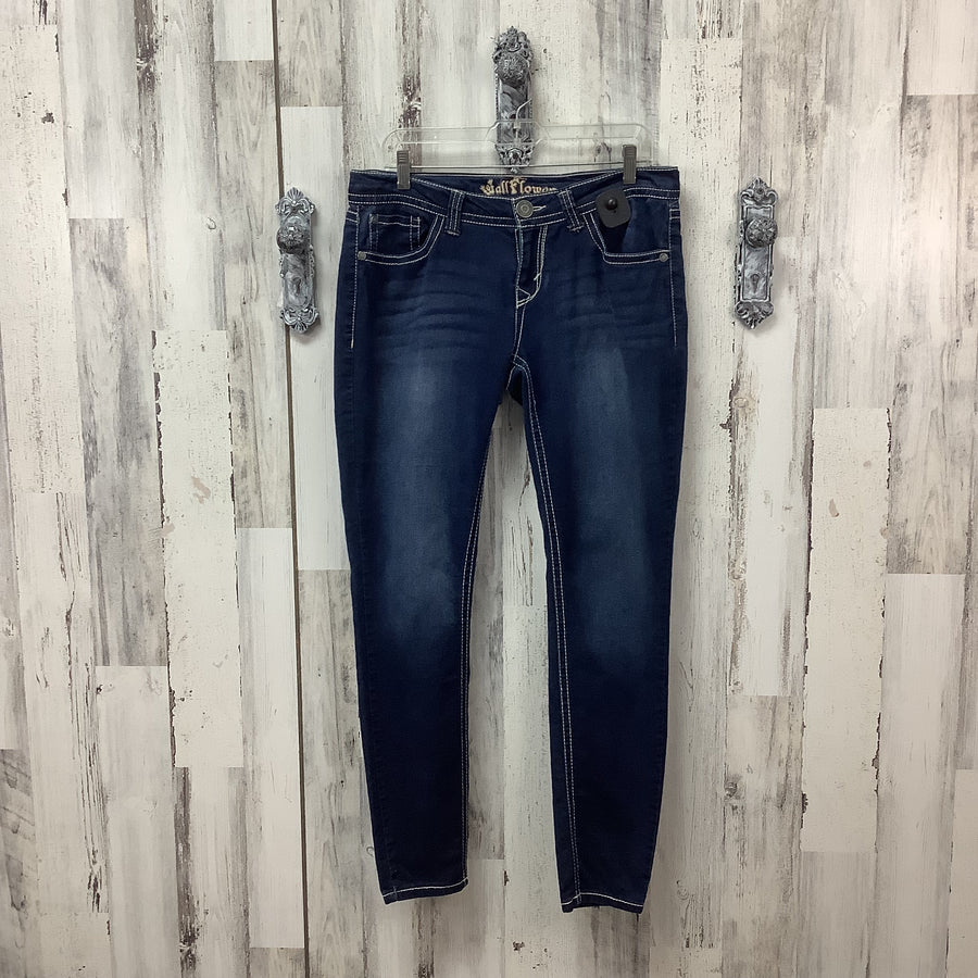 Wall Flower Size 13 Junior Jeans