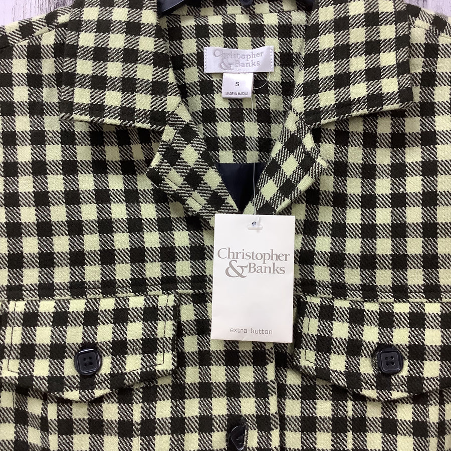 Christopher & Banks Size Small Casual Jackets