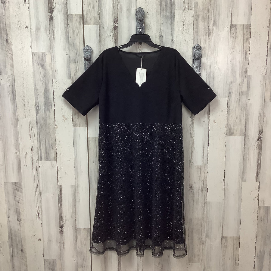 Bloomchic Size 1x-2x Curvy Dress