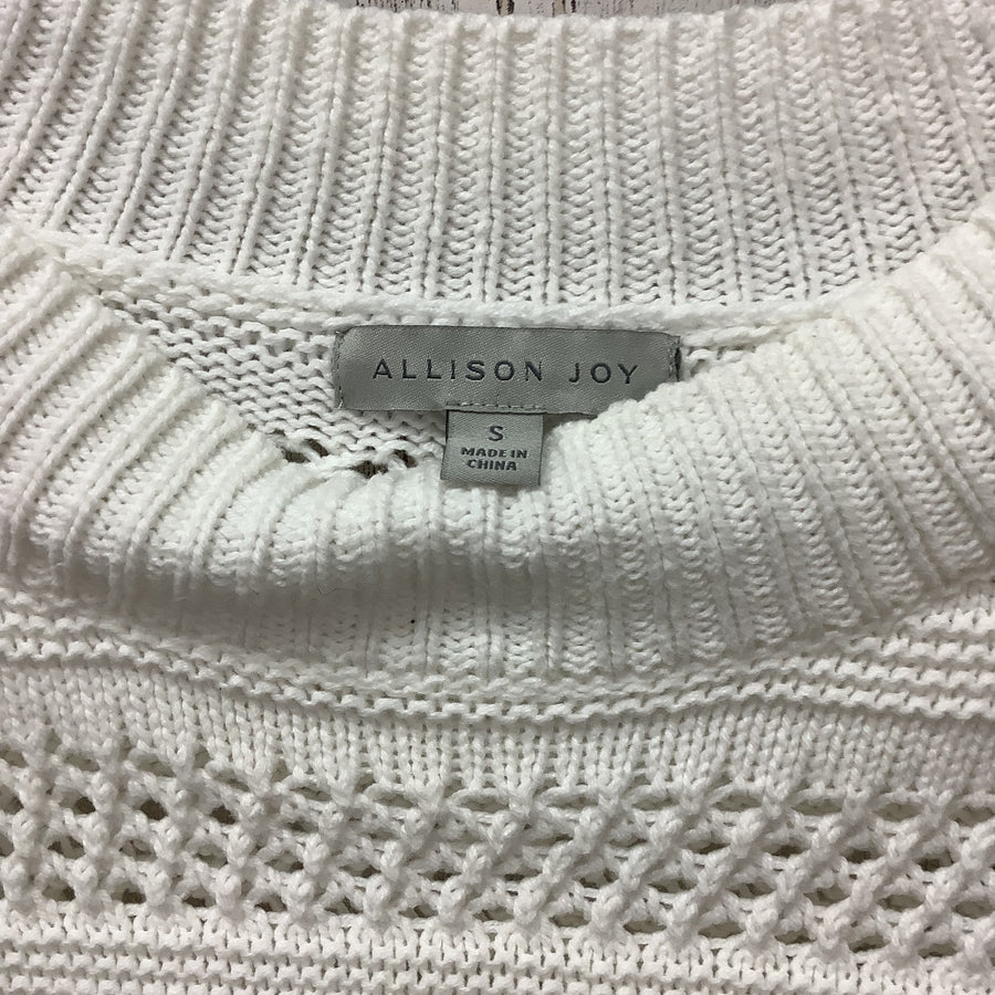 Allison Joy Size Sm Pullover