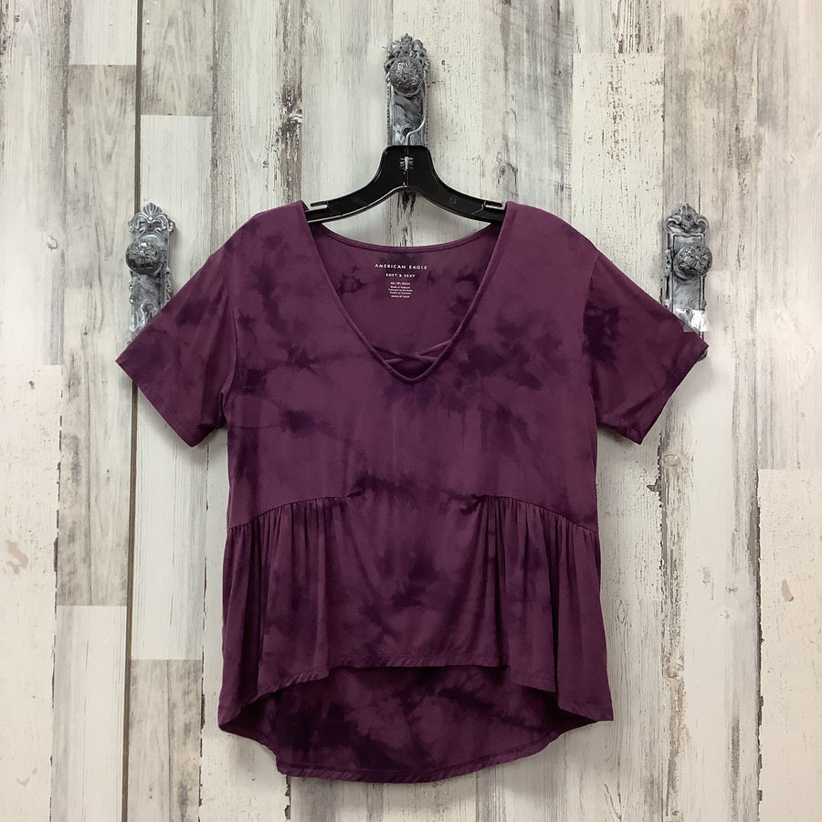 American Eagle Size XS Junior Shirts & Blouses