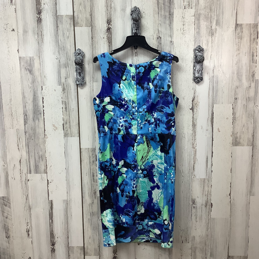 Rabbit Rabbit Rabbit Size Lg Dress