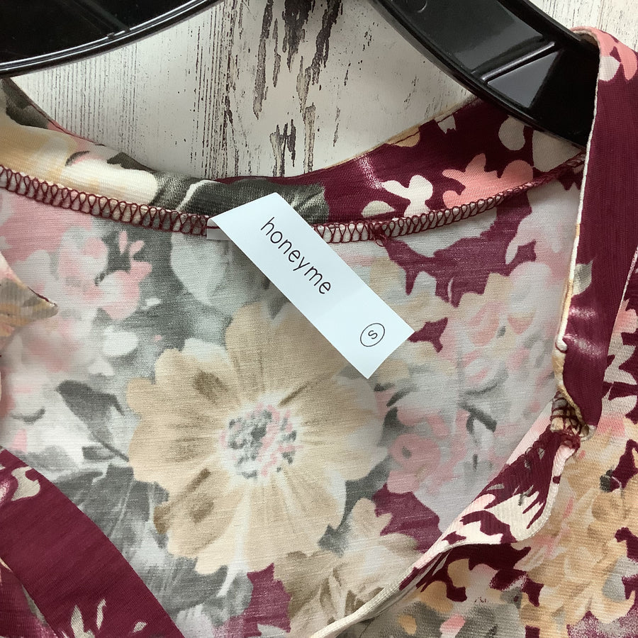 Honeyme Size Small Shirts & Blouses