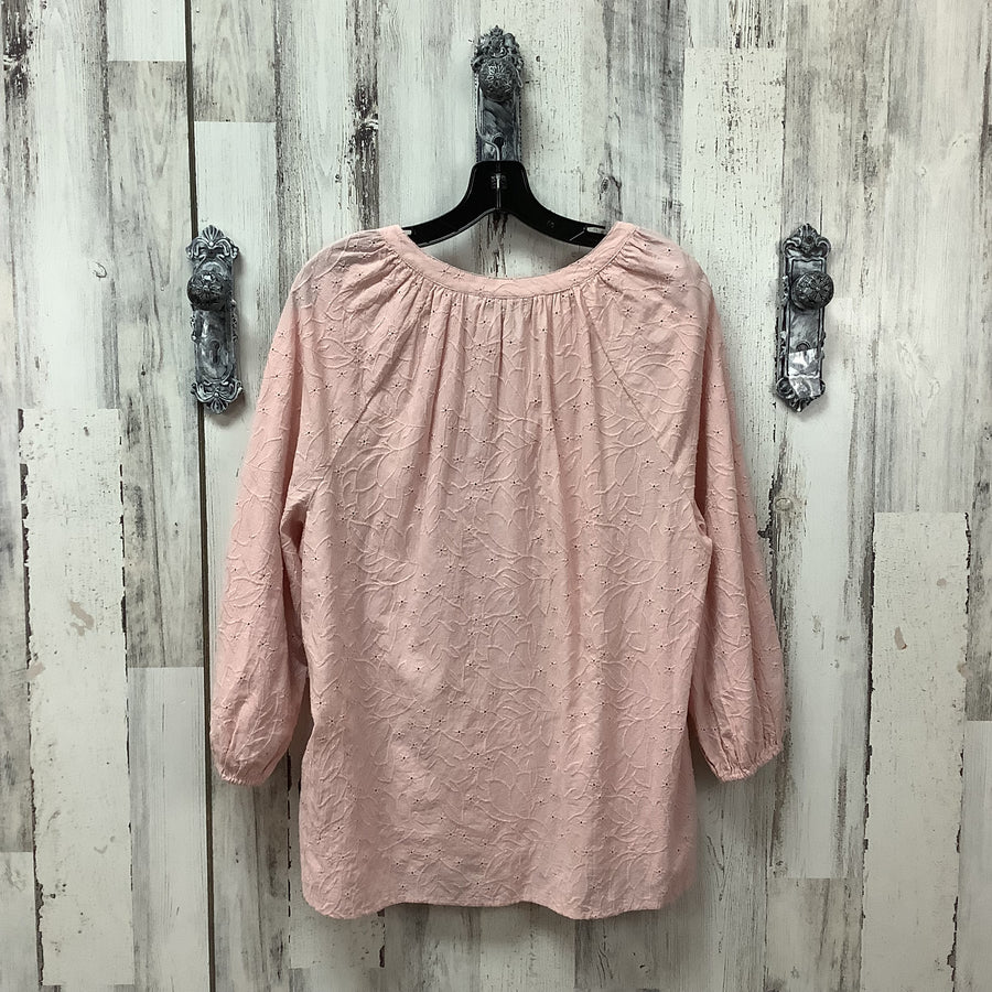 Style & Co Size Large Shirts & Blouses