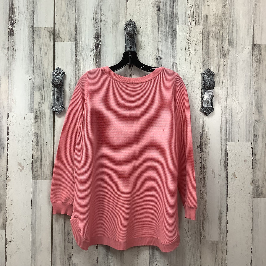 Cyrus Size 1X Curvy Pullovers