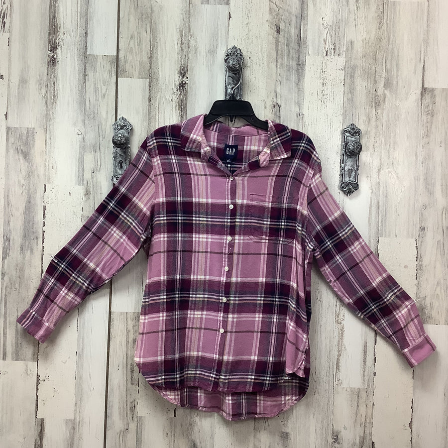 Gap Size Large Shirts & Blouses