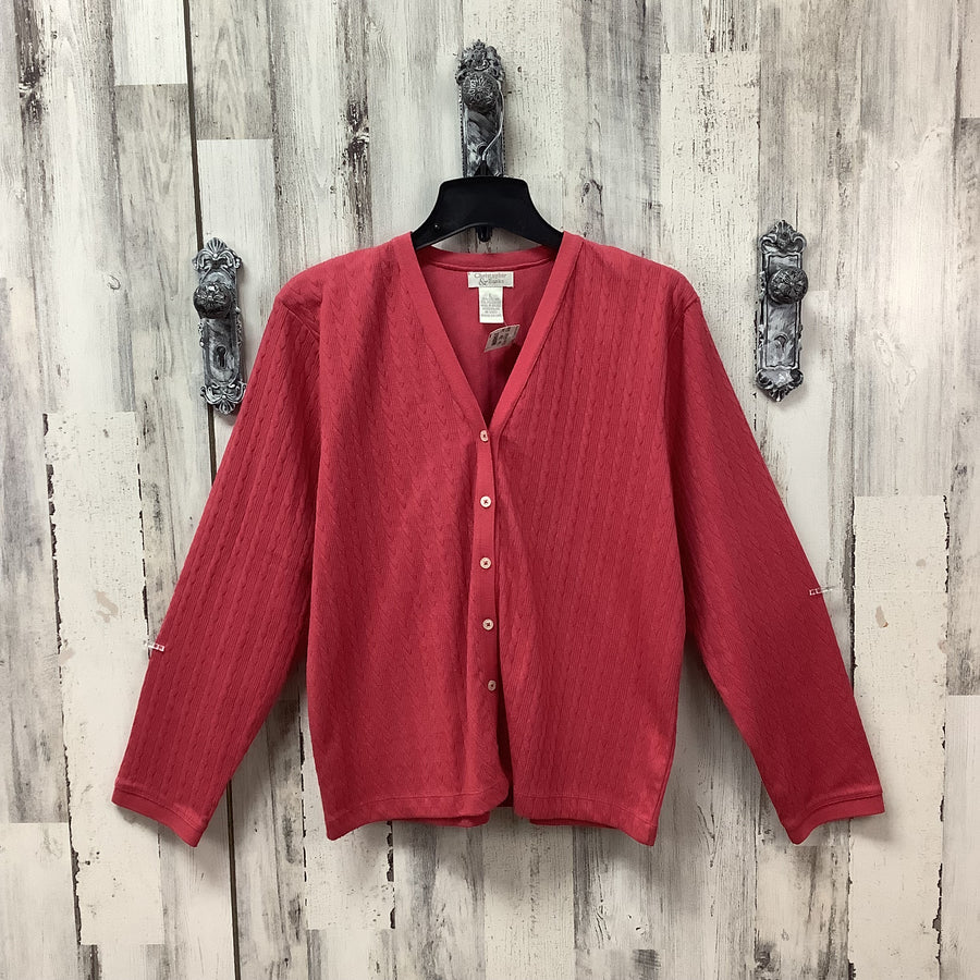 Christopher & Banks Size Large Cardigans