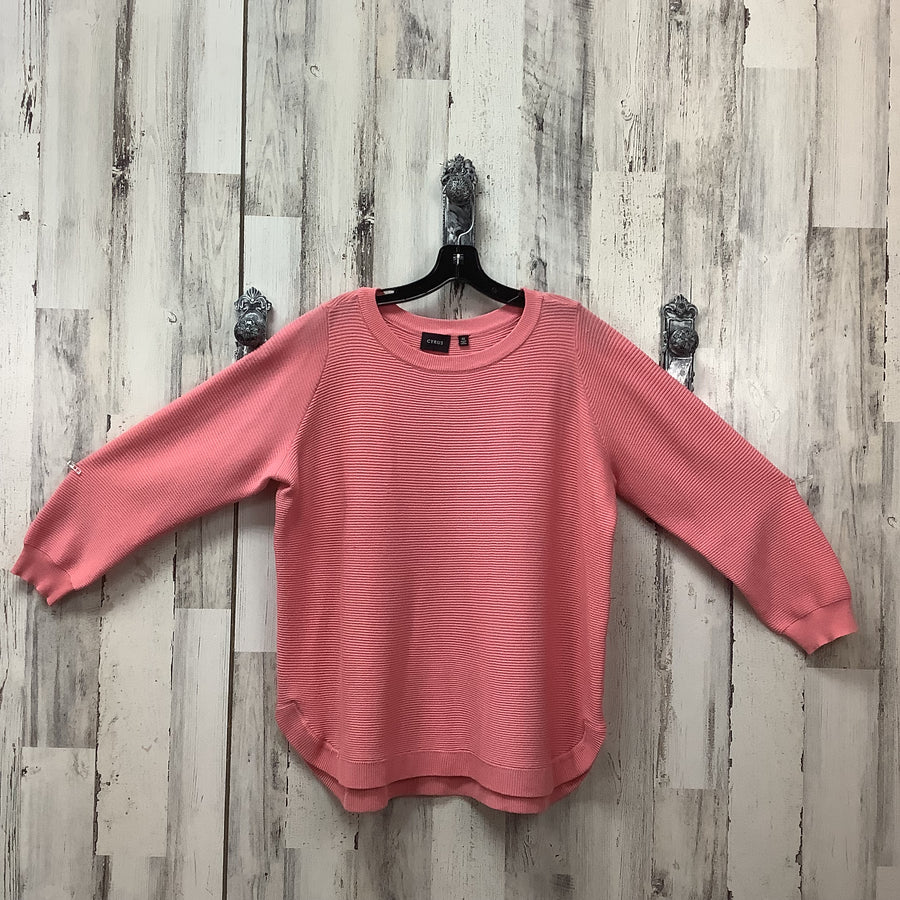 Cyrus Size 1X Curvy Pullovers
