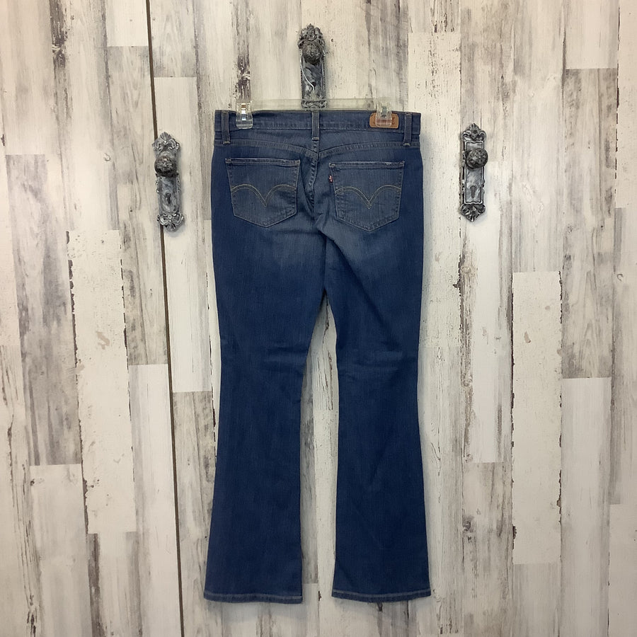 Levis Size 7 Junior Jeans