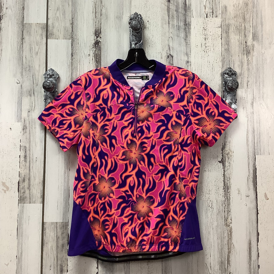 Nishiki Size Large Tops Active