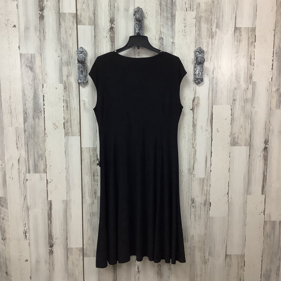 Chaps Size XL Curvy Dress