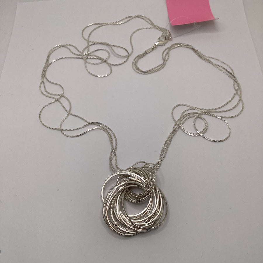 White House Black Market Size Long Necklaces