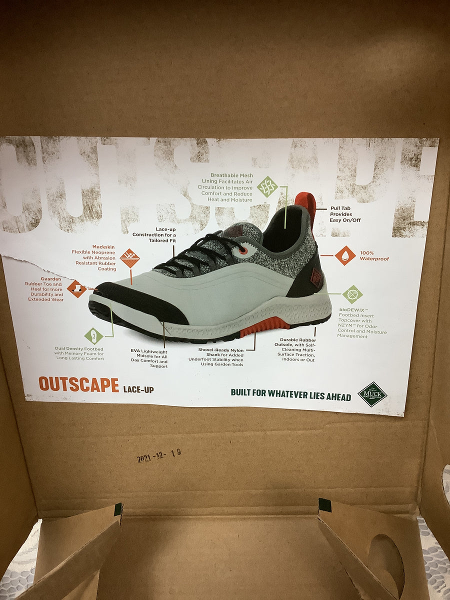 Muck Boot Co. Size 5.5 Sneakers