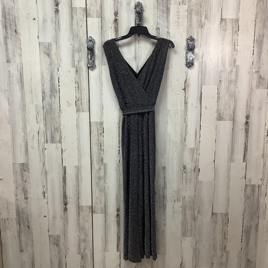 Luxology Size Small Shimmery Jumpsuit