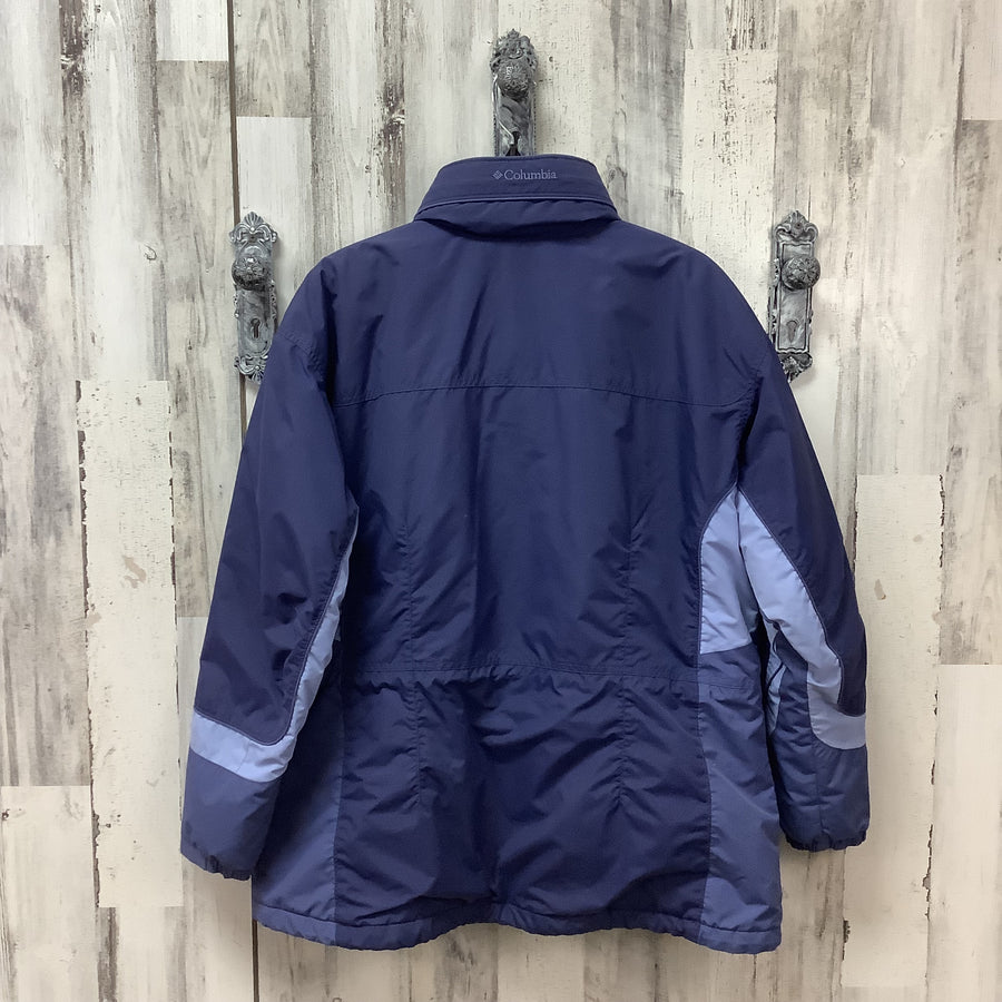 Columbia Size 1X Curvy Coats