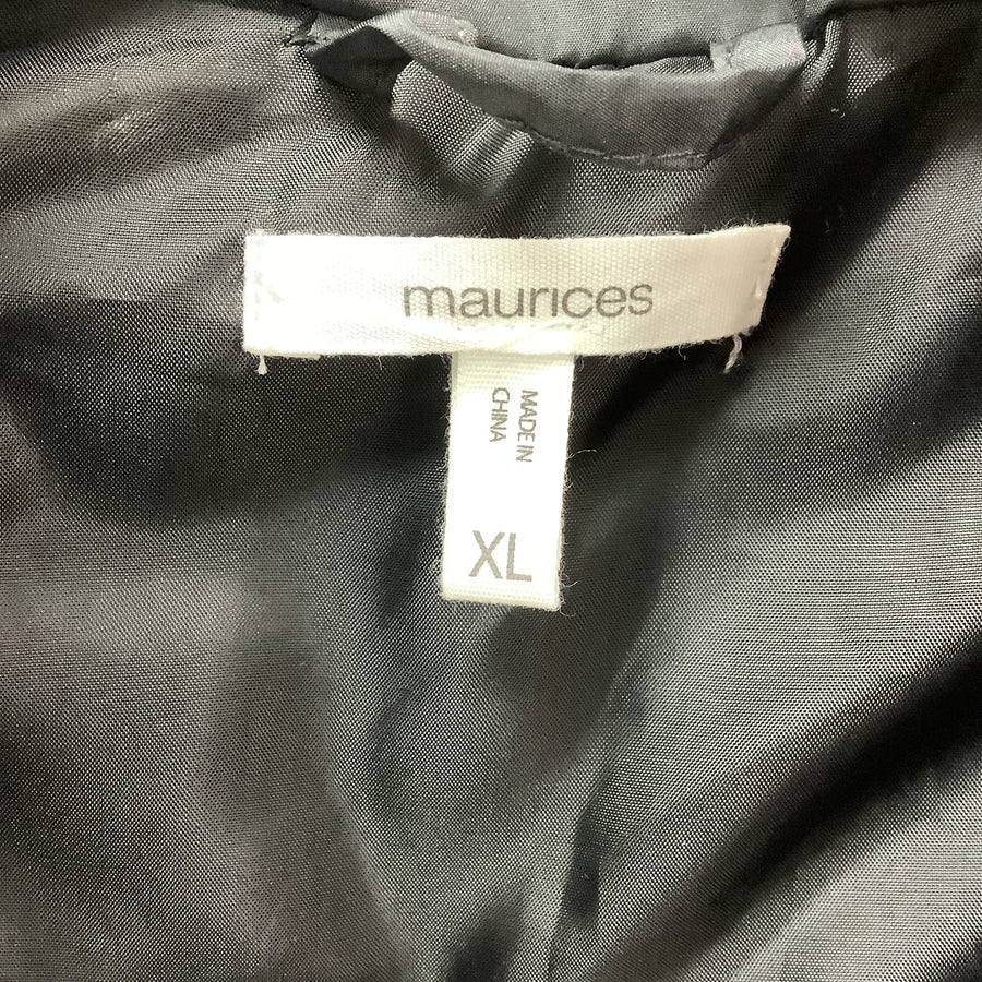 Maurices Size XL Curvy Vests