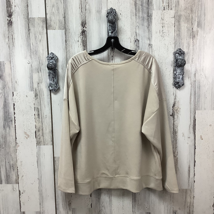 Cable & gauge Size 1X Curvy Shirts & Blouses