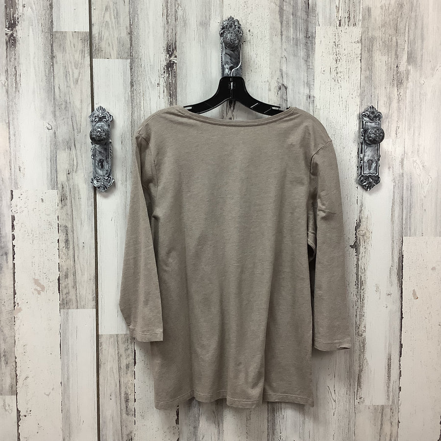 Croft & Barrow Size XL Curvy Shirts & Blouses