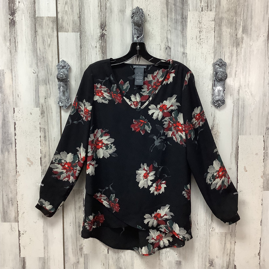 Chelsea & Theodore Size Small Shirts & Blouses