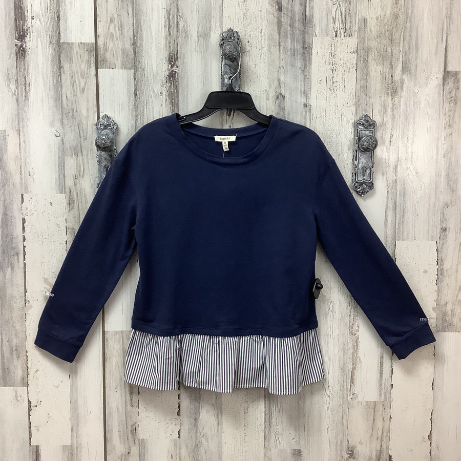 Como Blu Size Med Shirts & Blouses