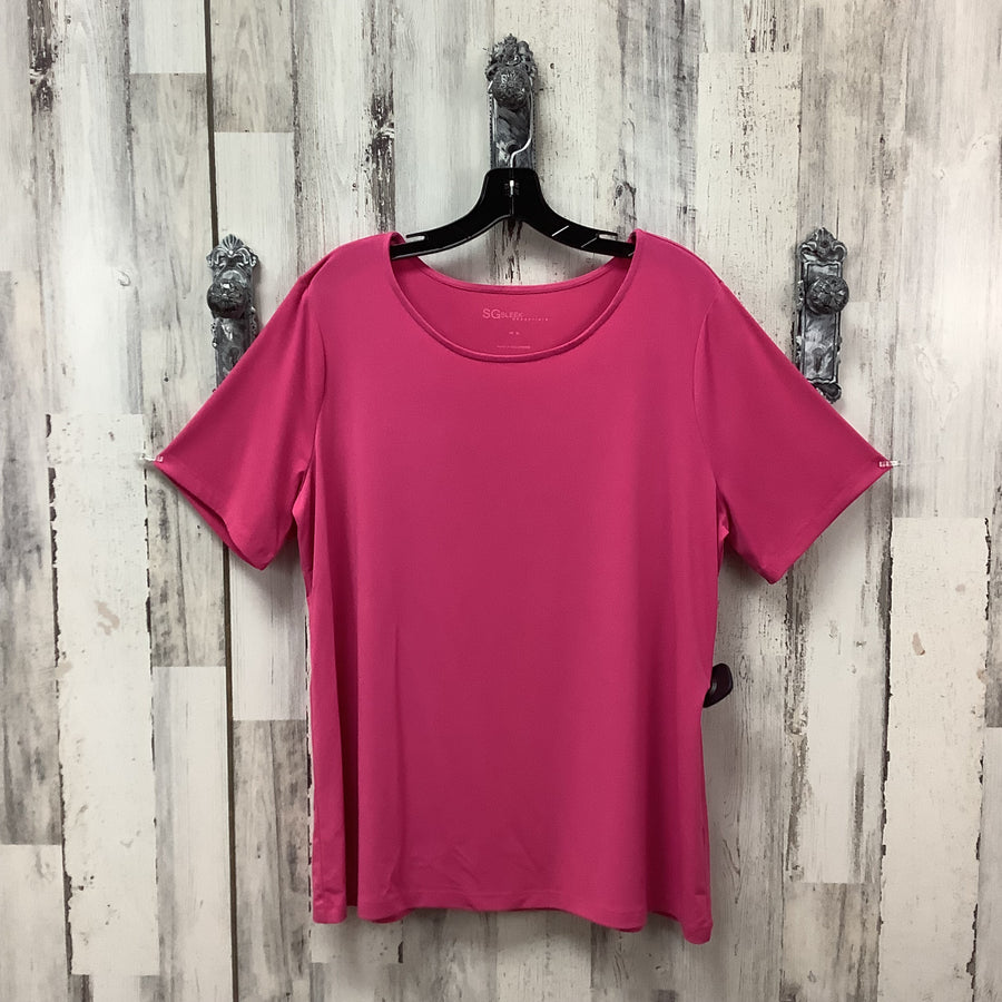 SG Sleek Size XL Curvy Shirts & Blouses