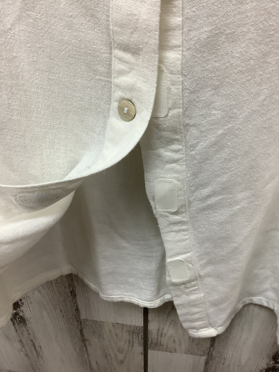 D&CO Naturals Size 1X Curvy Shirts & Blouses