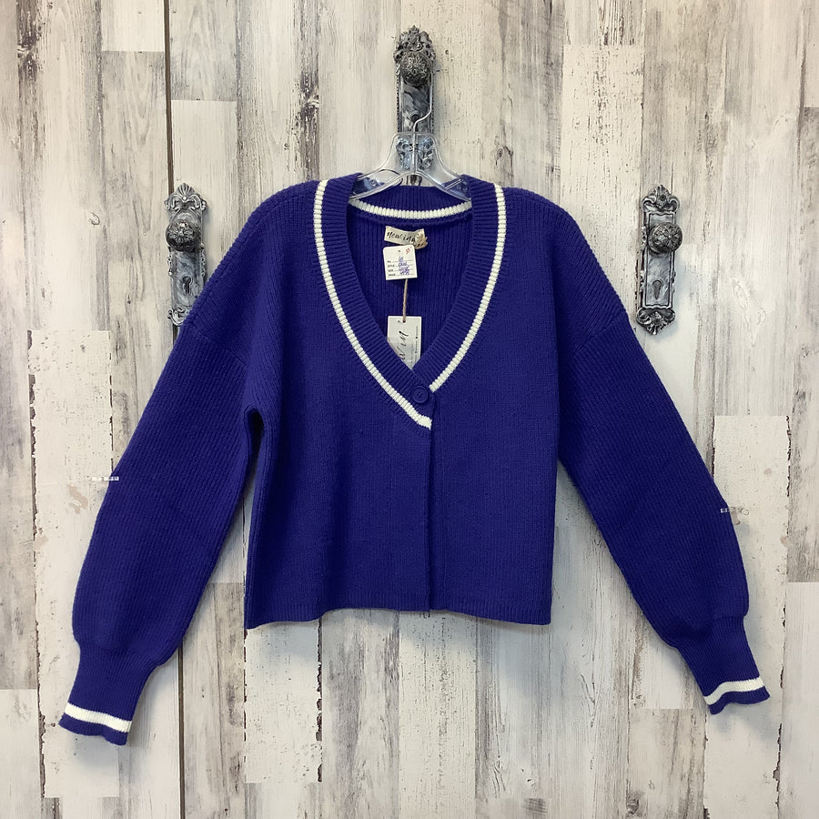 New In Size Lg Cardigans