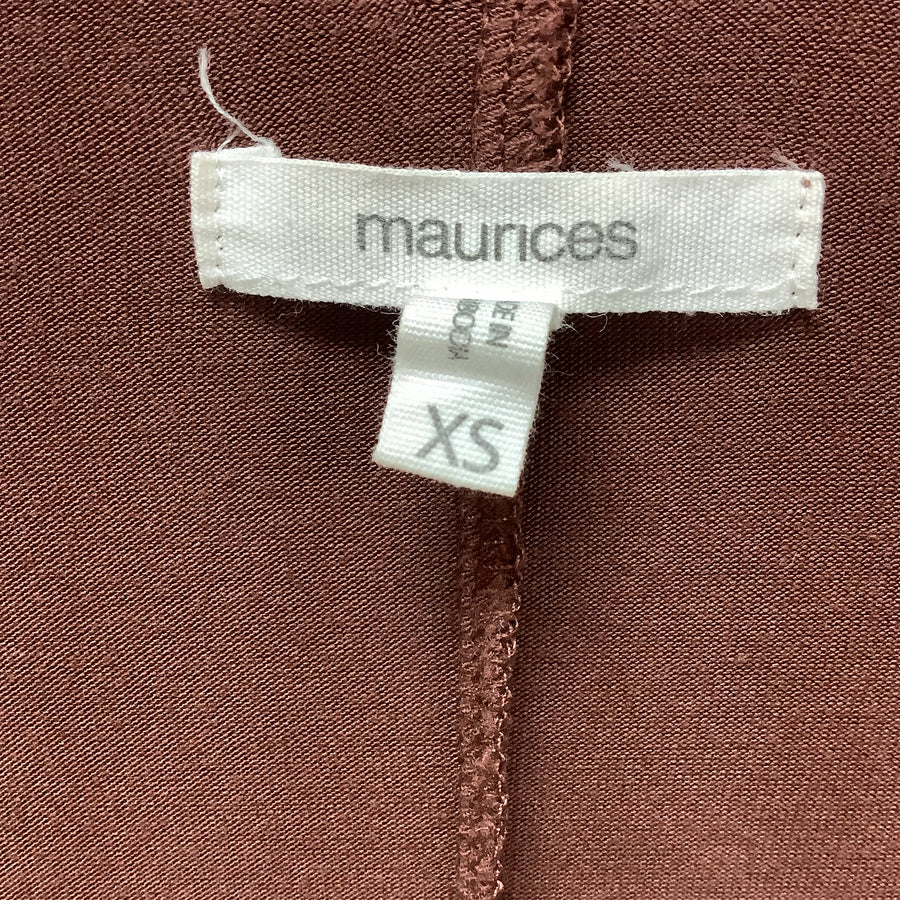 Maurices Size XS Shrugs & Shawls