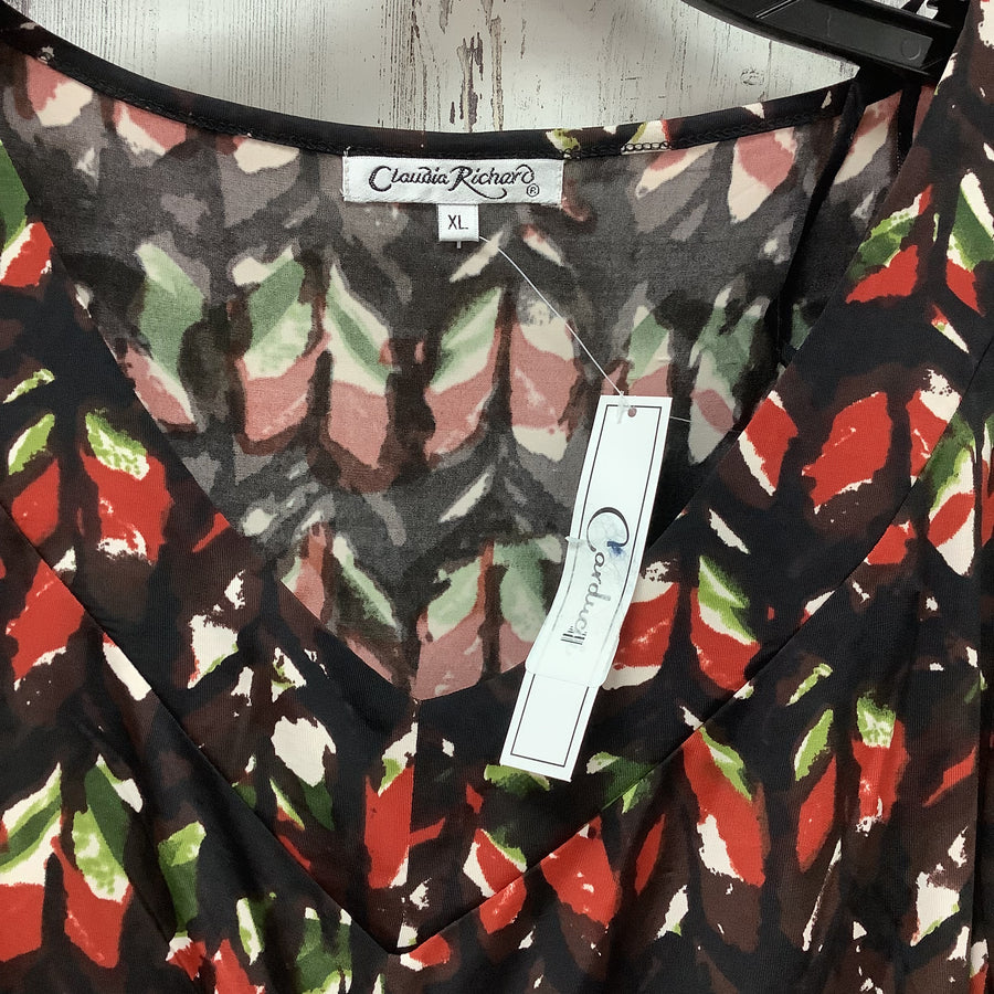 Claudia Richard Size XL Curvy Dress
