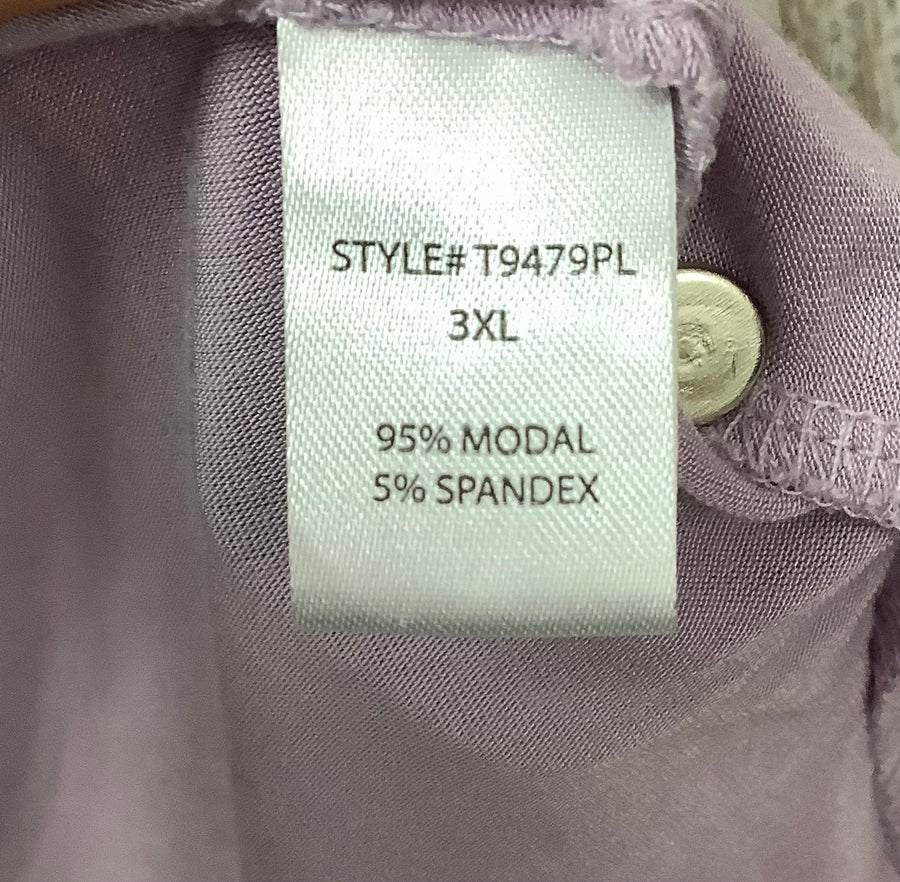 Rae Mode Size 3XL Curvy Shirts & Blouses