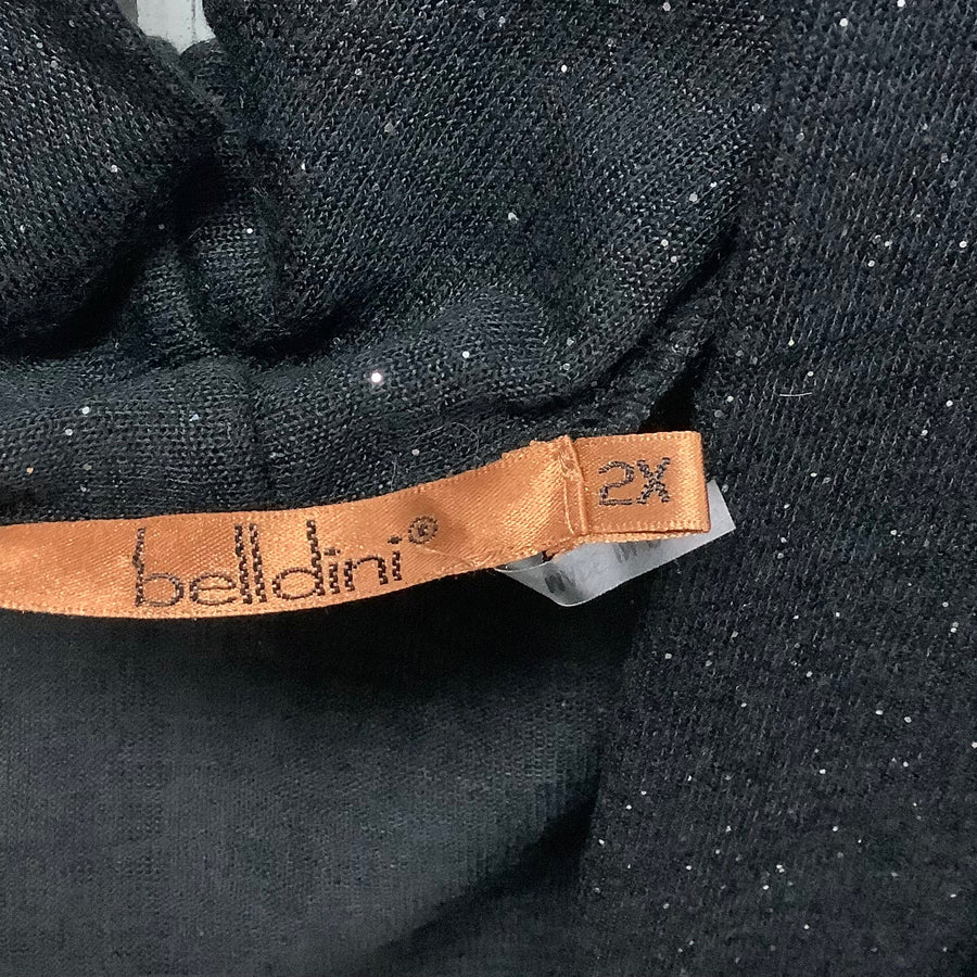 BELLA Size 2X Curvy Shrugs & Shawls