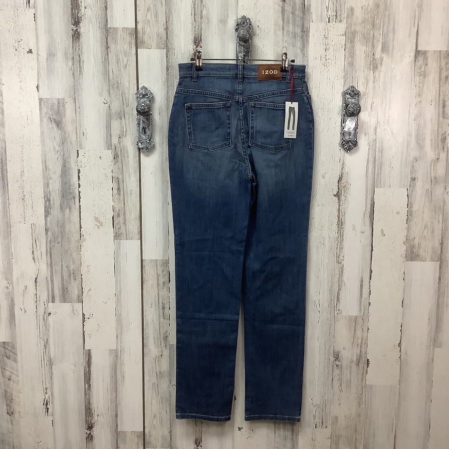 IZOD Size 6  Medium Wash Skinny Jeans
