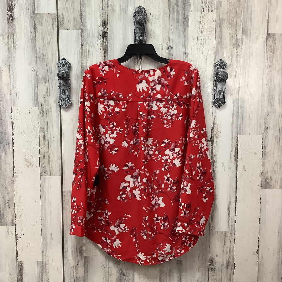 Ava & Viv Size 1X Curvy Shirts & Blouses
