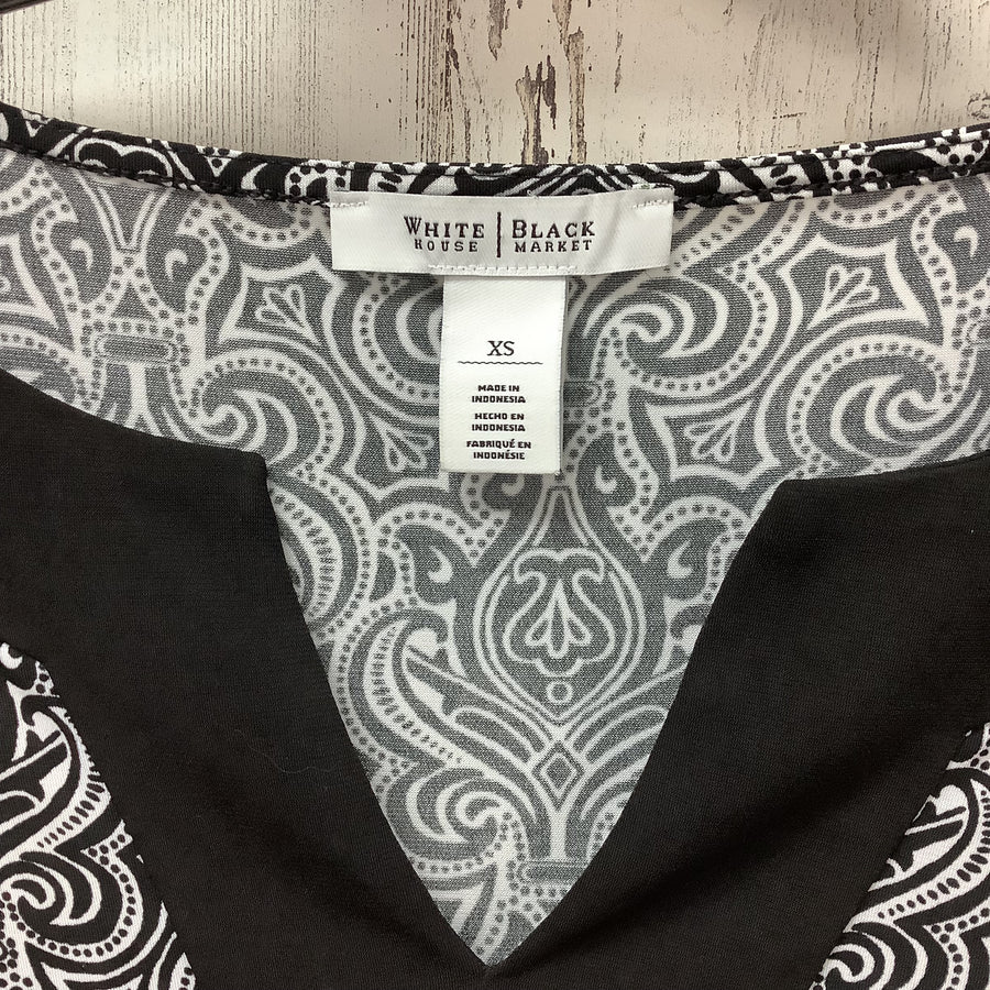 White House Black Market Size XS Tunics