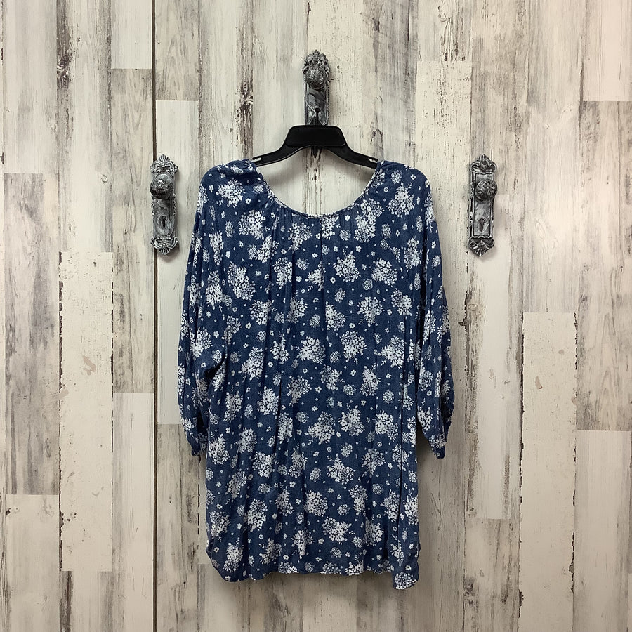 Fred David Size 3x Curvy Shirts & Blouses
