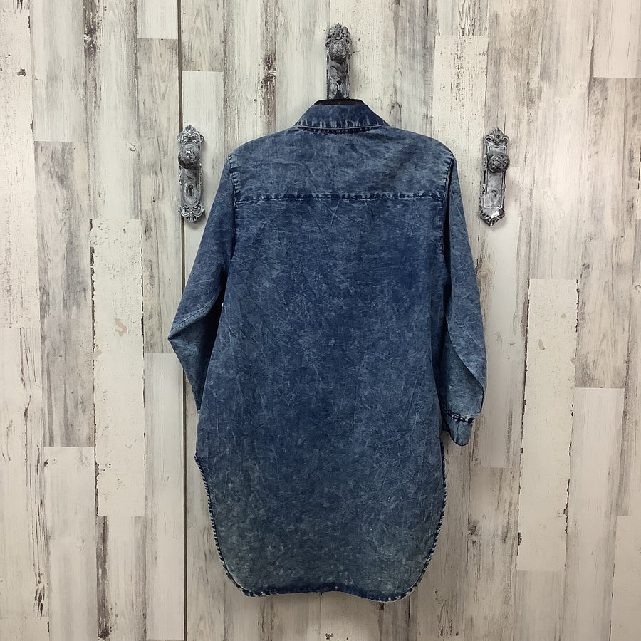 Thrill Size 1X Curvy Shirts & Blouses