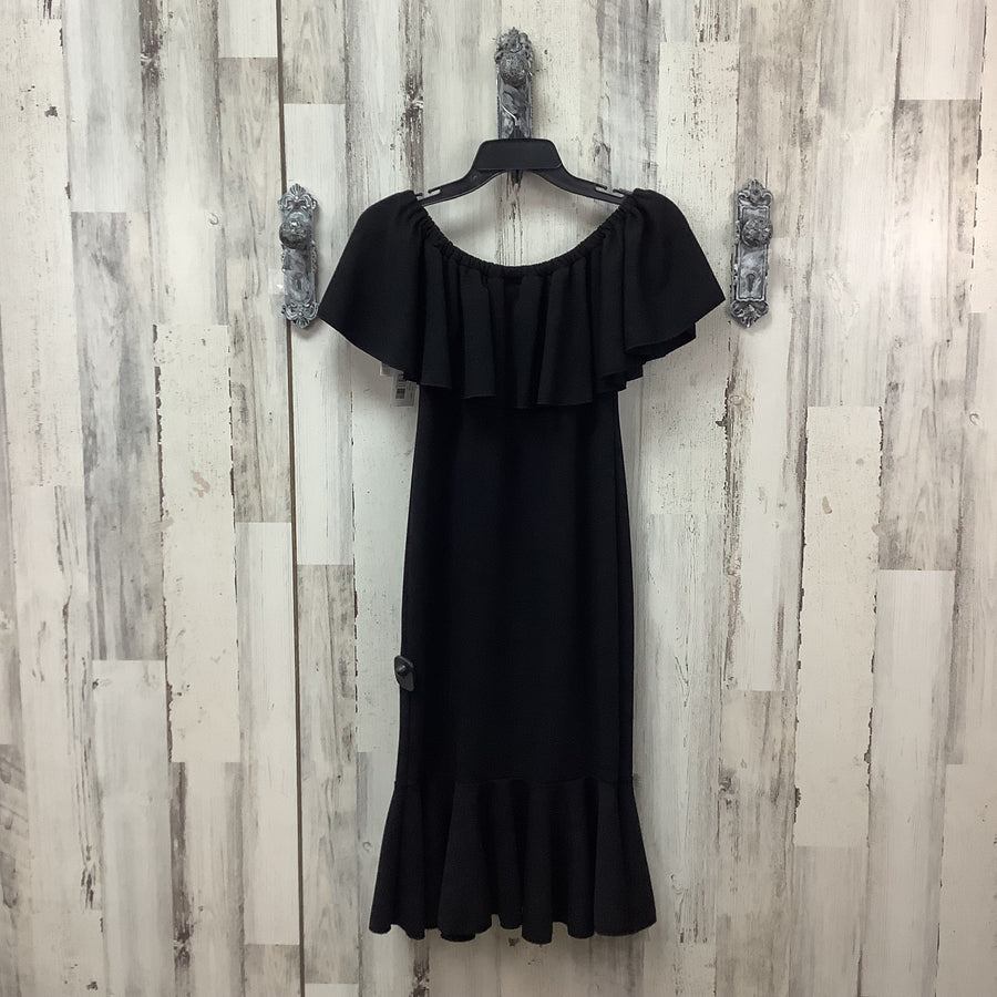 Lu La Roe CICI Size Small Black Dress
