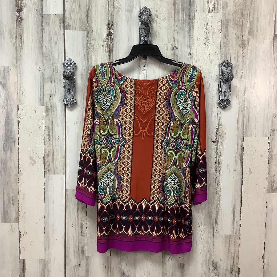 Sunny Leigh Size Med Shirts & Blouses