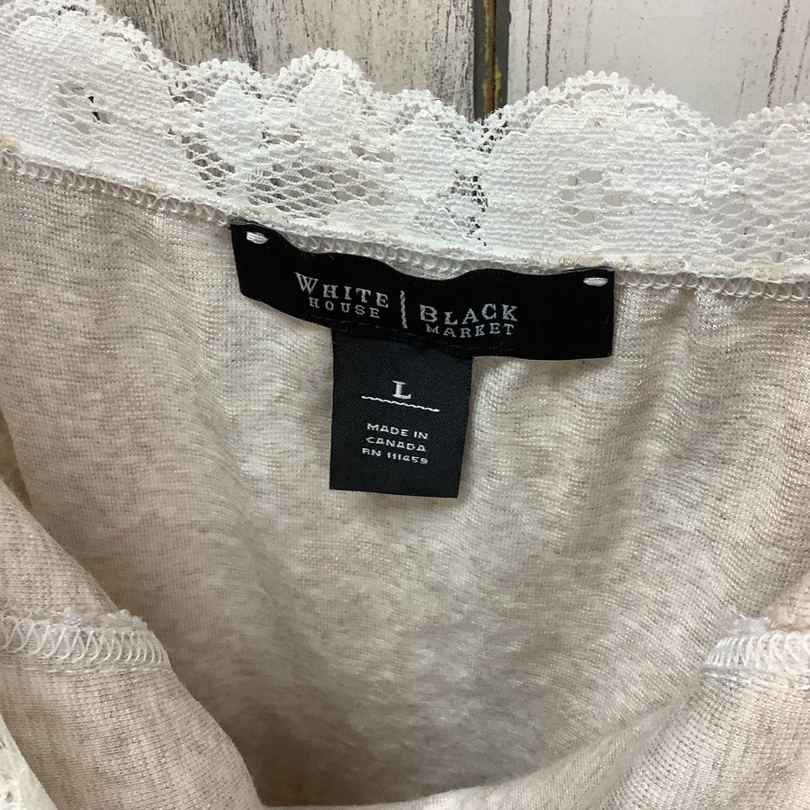 White House Black M Size Large Tanks & Camis
