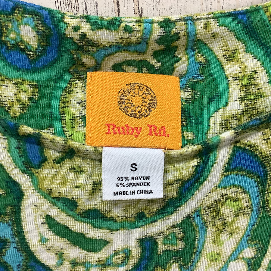 Ruby Rd Size Sm Shirts & Blouses