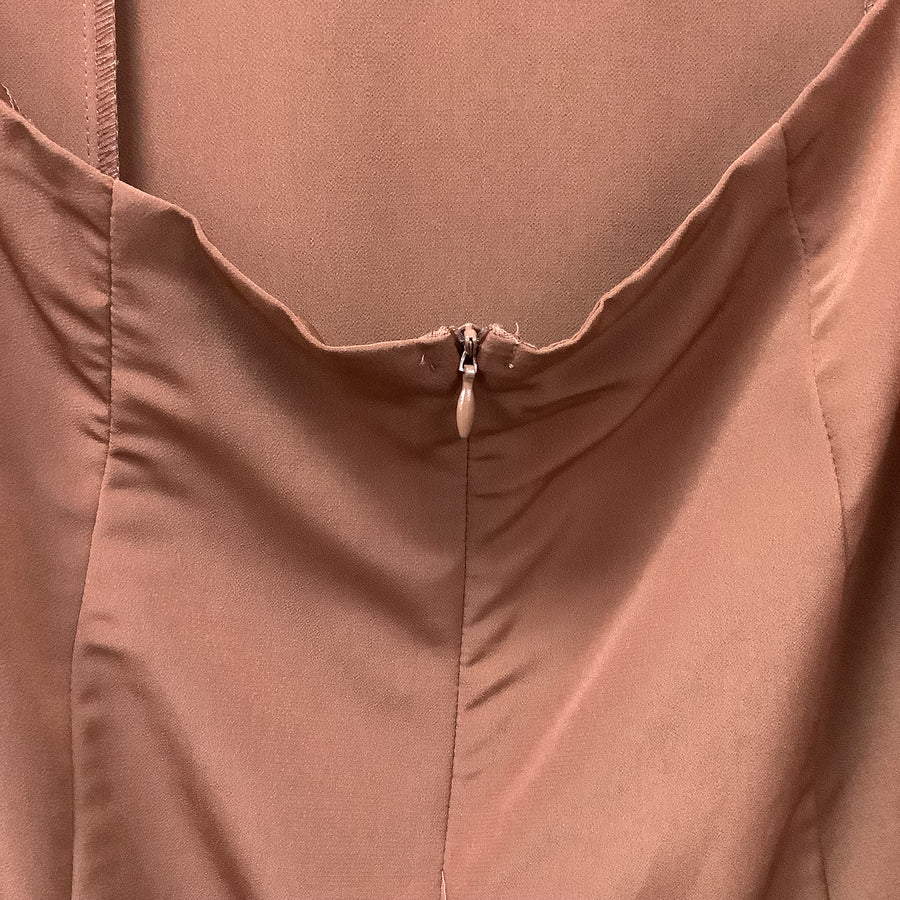 Painted finch Size Med Dress